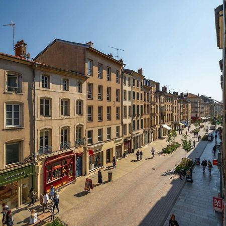 Le Coeur Des Dominicains - Pour 6 Centre De Nancy Apartment Ngoại thất bức ảnh