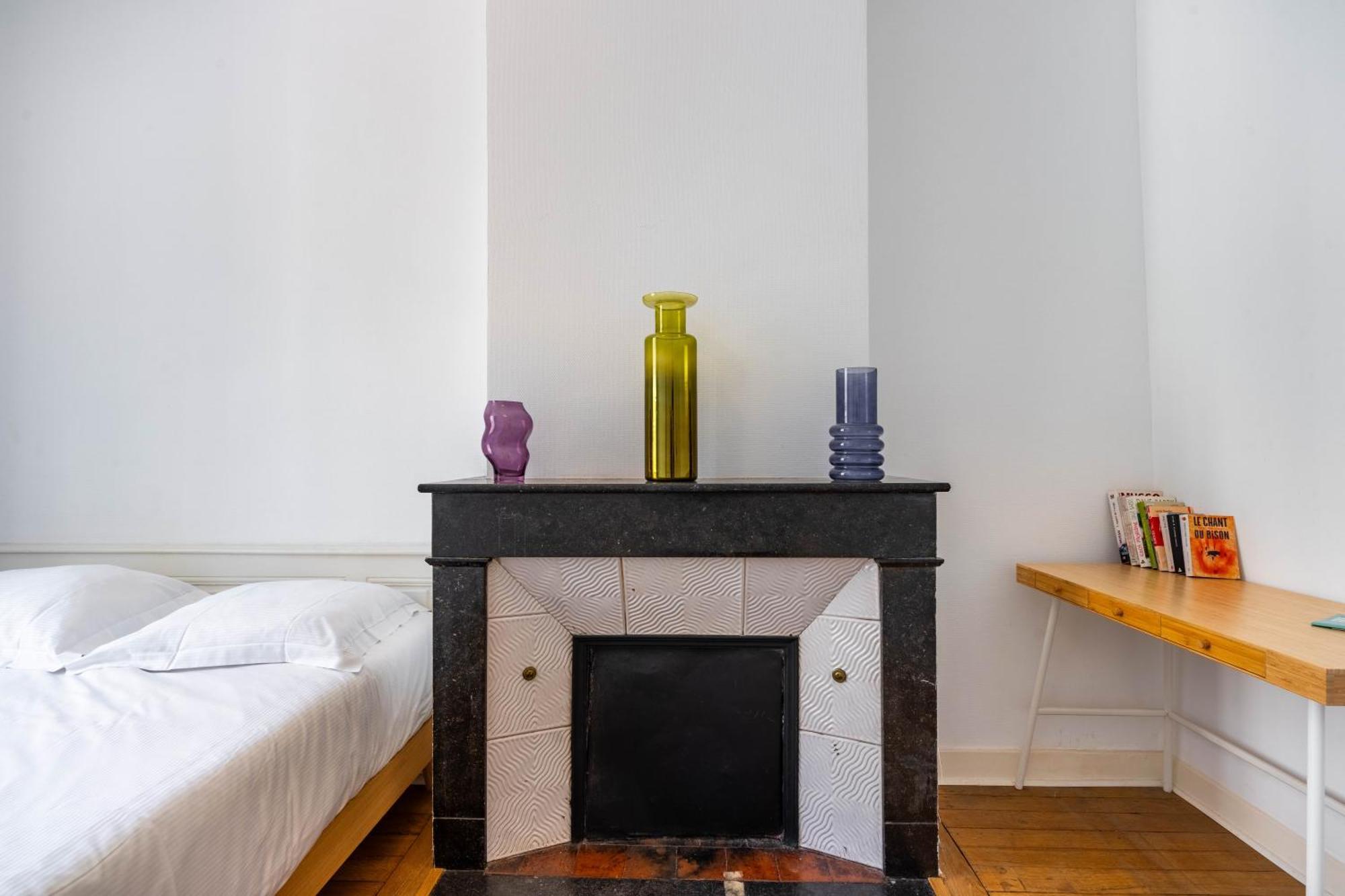 Le Coeur Des Dominicains - Pour 6 Centre De Nancy Apartment Ngoại thất bức ảnh