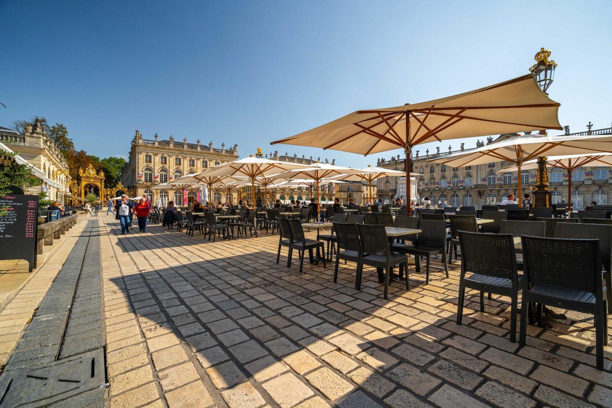 Le Coeur Des Dominicains - Pour 6 Centre De Nancy Apartment Ngoại thất bức ảnh