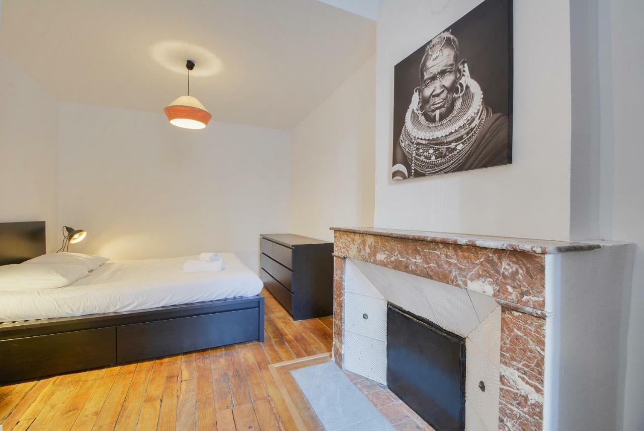 Le Coeur Des Dominicains - Pour 6 Centre De Nancy Apartment Ngoại thất bức ảnh