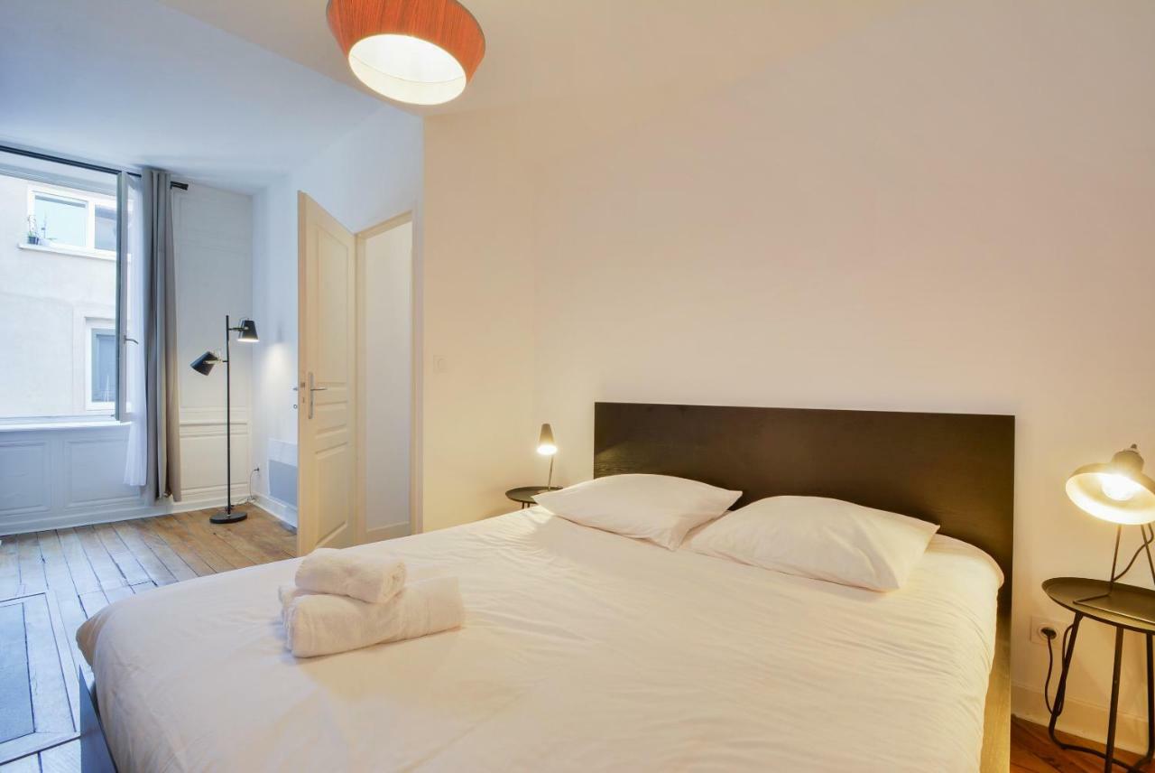 Le Coeur Des Dominicains - Pour 6 Centre De Nancy Apartment Ngoại thất bức ảnh
