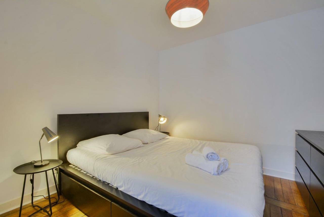 Le Coeur Des Dominicains - Pour 6 Centre De Nancy Apartment Ngoại thất bức ảnh